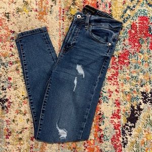 Kendall and Kylie Skinny Jeans